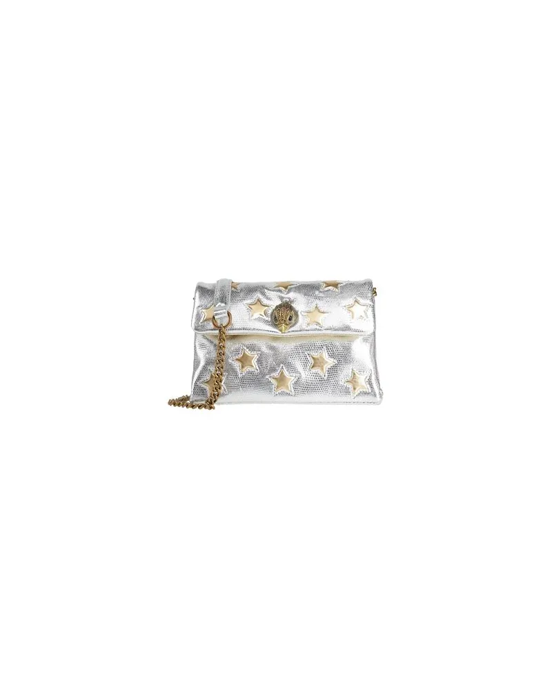 Kurt Geiger TASCHEN - Umhängetascheauf YOOX.COM Silber
