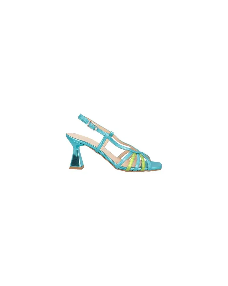 Le Pepite SCHUHE - Sandalenauf YOOX.COM Tūrkis