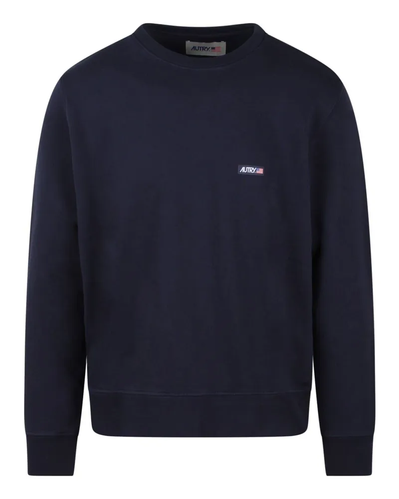 AUTRY Sweatshirt Blau