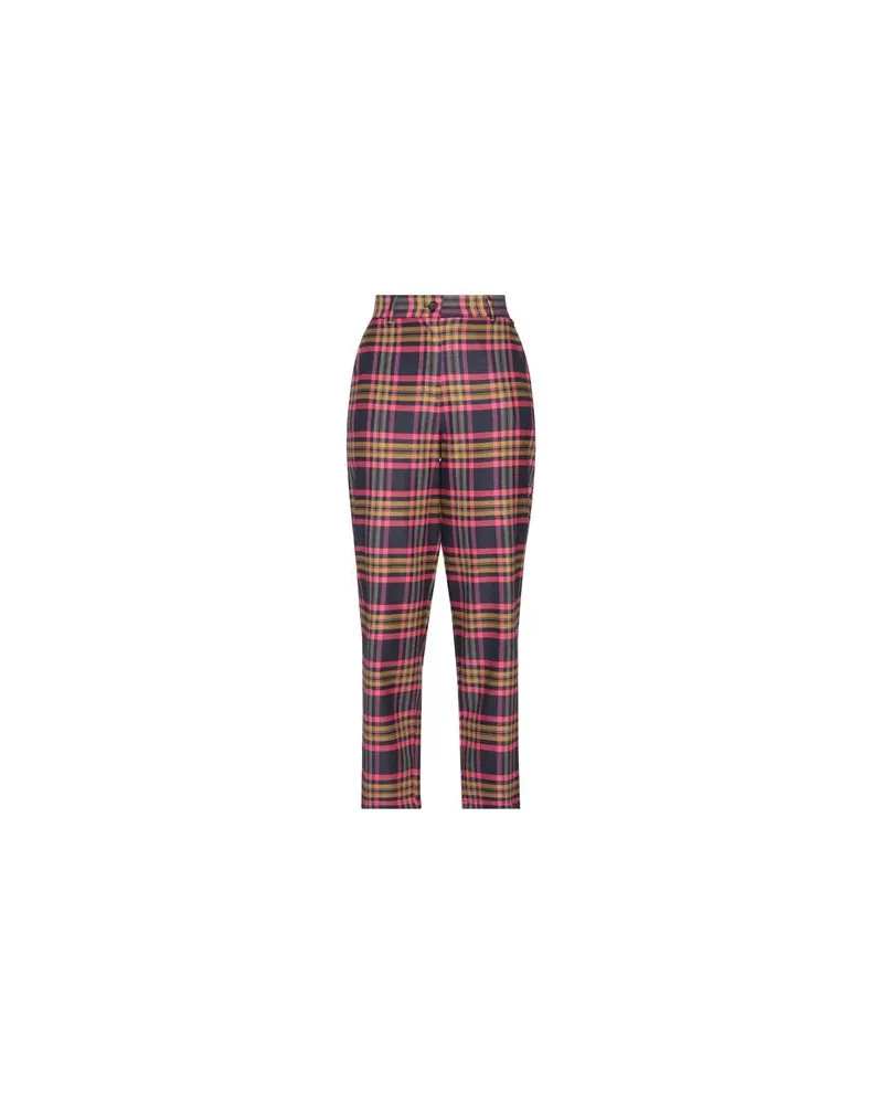 Dixie HOSEN & RÖCKE - Hosenauf YOOX.COM Dunkelviolett