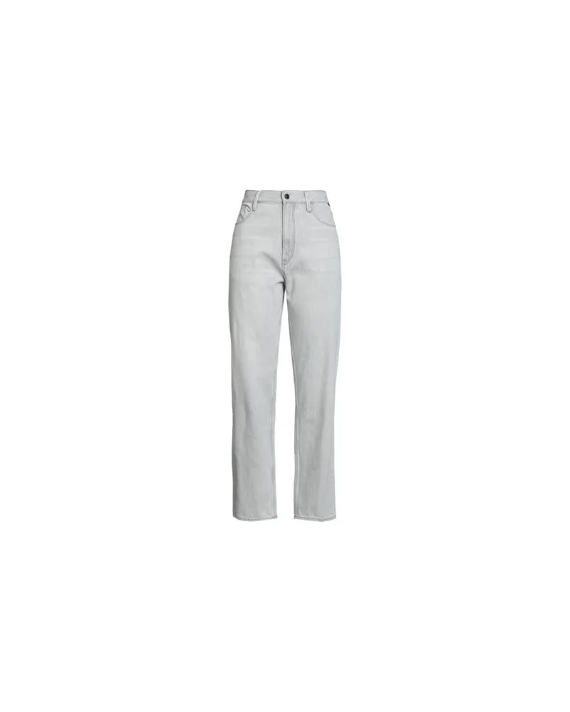 G-STAR RAW HOSEN & RÖCKE - Jeanshosenauf YOOX.COM Hellgrau