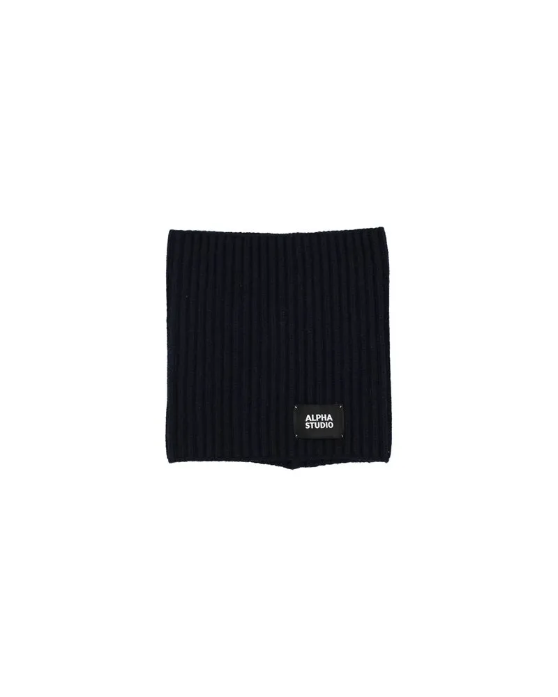 Alpha Studio ACCESSOIRES - Schalsauf YOOX.COM Nachtblau