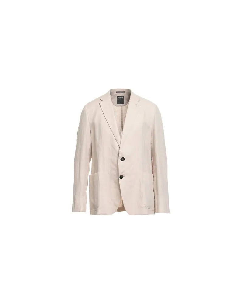 Ermenegildo Zegna ANZÜGE und CO-ORDS - Blazersauf YOOX.COM Beige