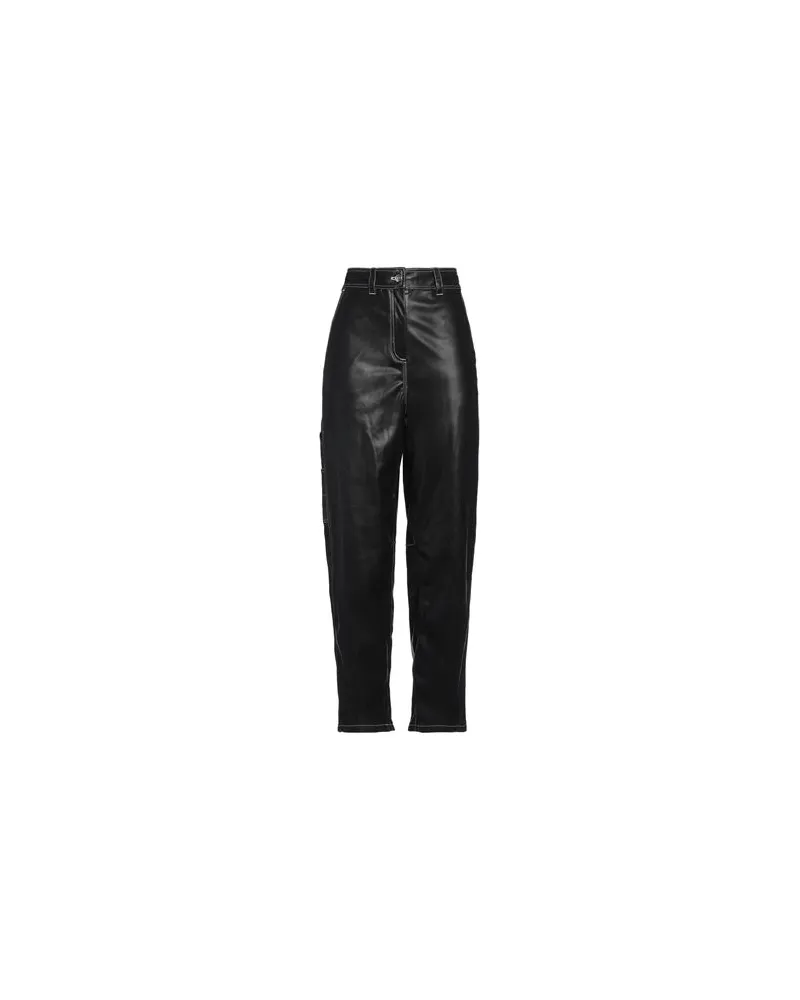 STAND HOSEN & RÖCKE - Hosenauf YOOX.COM Schwarz