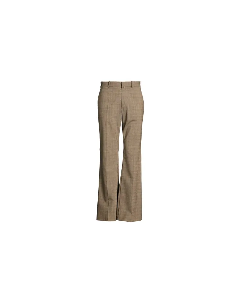 Maison Margiela HOSEN & RÖCKE - Hosenauf YOOX.COM Khaki
