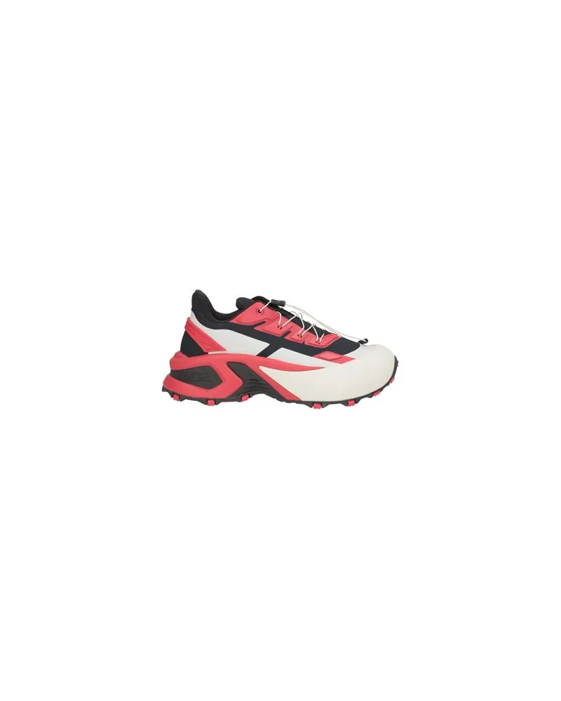 Diesel SCHUHE - Sneakersauf YOOX.COM Rot