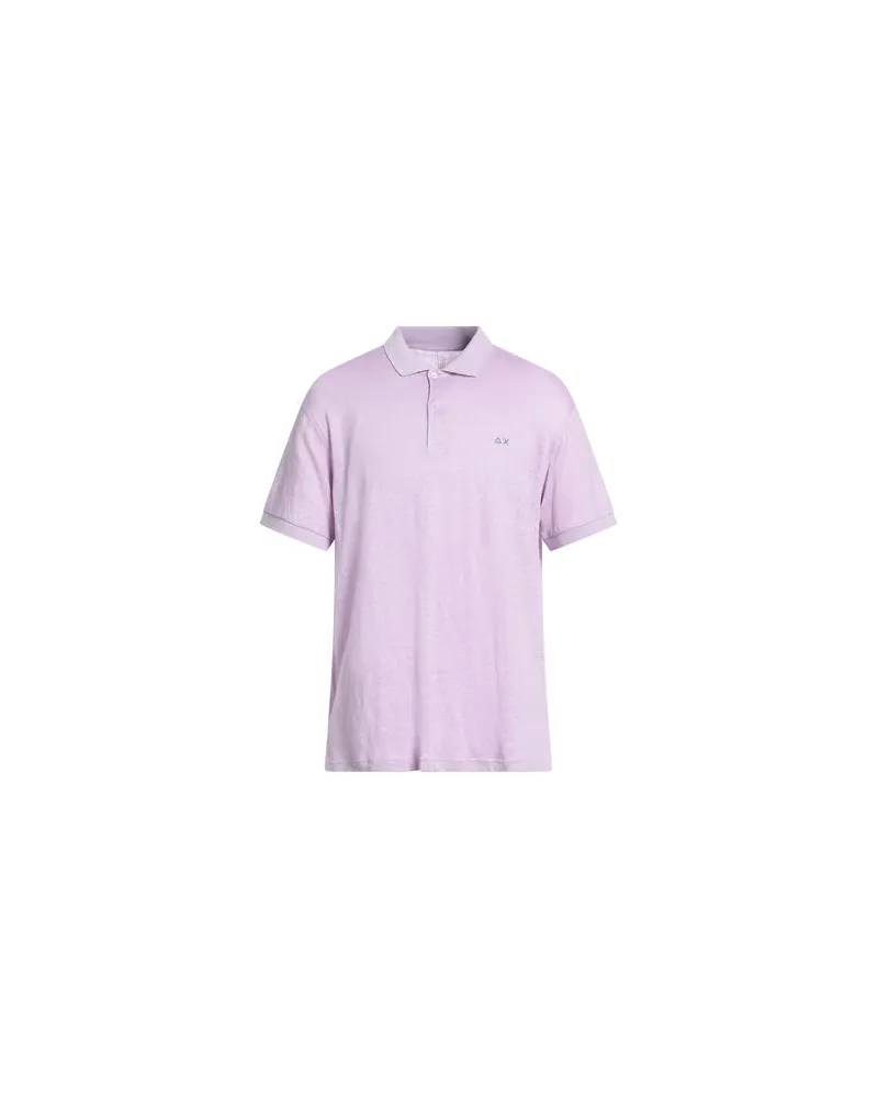 Sun68 TOPS - Poloshirtsauf YOOX.COM Lila