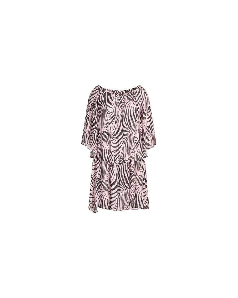 Blumarine KLEIDER - Mini-Kleiderauf YOOX.COM Rosa