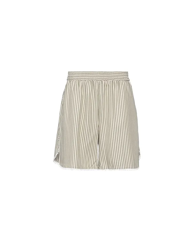 PT TORINO HOSEN & RÖCKE - Shorts & Bermudashortsauf YOOX.COM Militärgrün