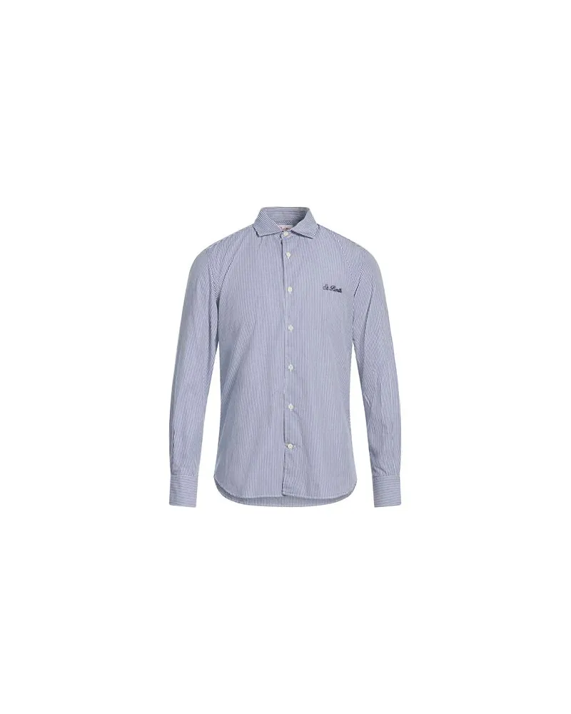 MC2 Saint Barth TOPS - Hemdenauf YOOX.COM Nachtblau