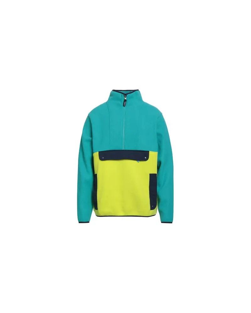 Patagonia TOPS - Sweatshirtsauf YOOX.COM Tūrkis