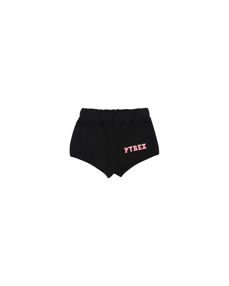 Pyrex HOSEN & RÖCKE - Shorts & Bermudashortsauf YOOX.COM Schwarz