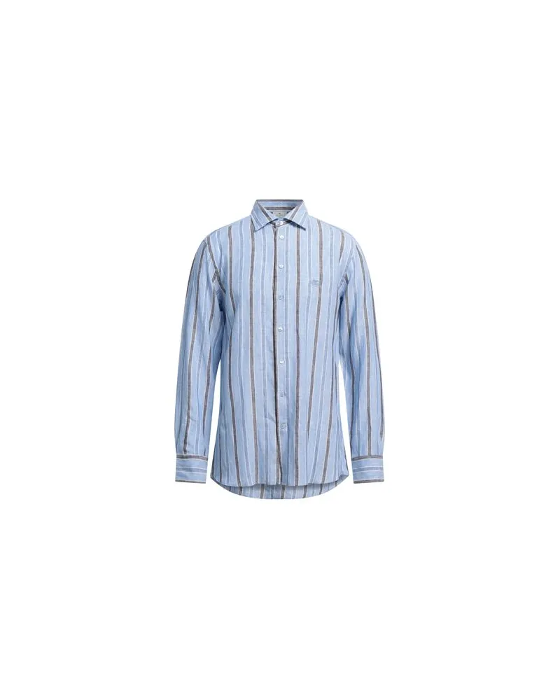 Etro TOPS - Hemdenauf YOOX.COM Hellblau