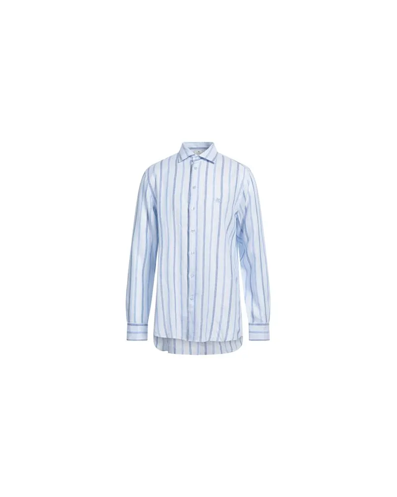 Etro TOPS - Hemdenauf YOOX.COM Himmelblau