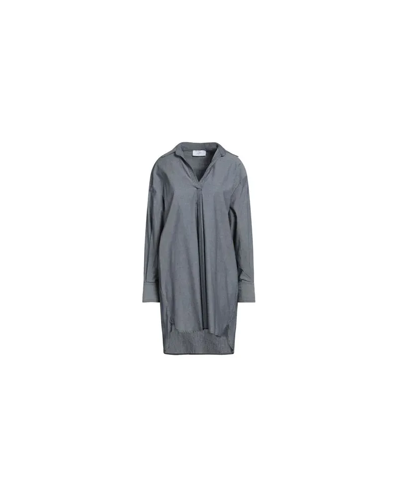 Soallure KLEIDER - Mini-Kleiderauf YOOX.COM Grau