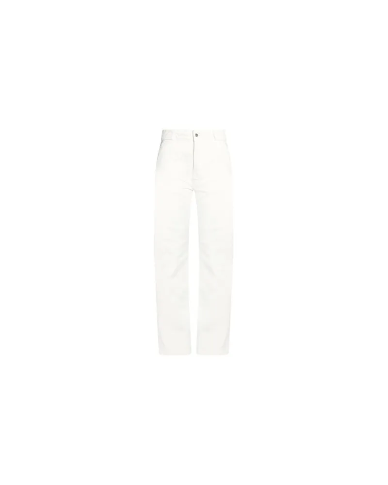 Fear of God HOSEN & RÖCKE - Jeanshosenauf YOOX.COM Weiß