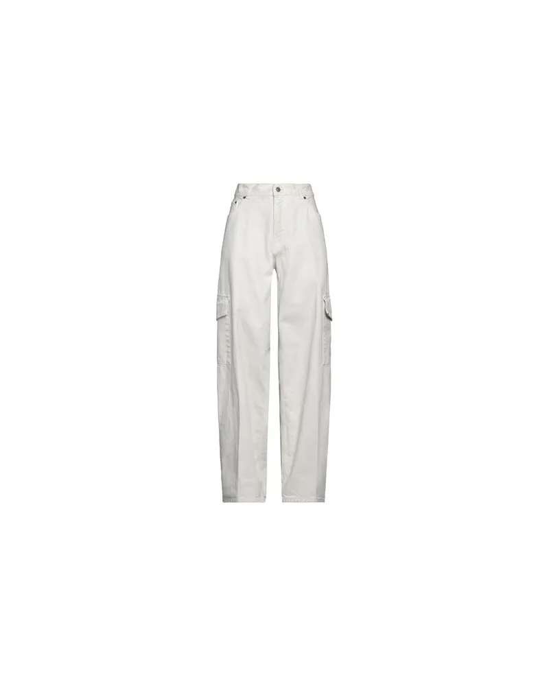 Haikure HOSEN & RÖCKE - Jeanshosenauf YOOX.COM Off