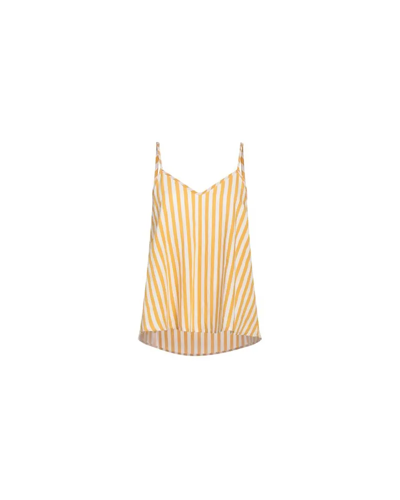 SHIRTAPORTER TOPS - Topsauf YOOX.COM Ringelblume