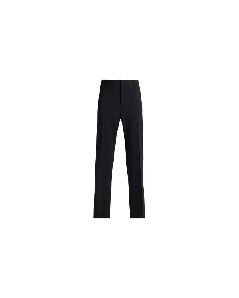 Valentino Garavani HOSEN & RÖCKE - Hosenauf YOOX.COM Schwarz