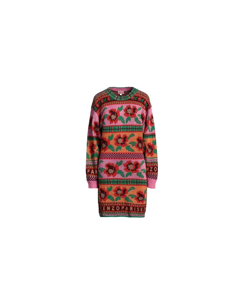Kenzo KLEIDER - Mini-Kleiderauf YOOX.COM Rot