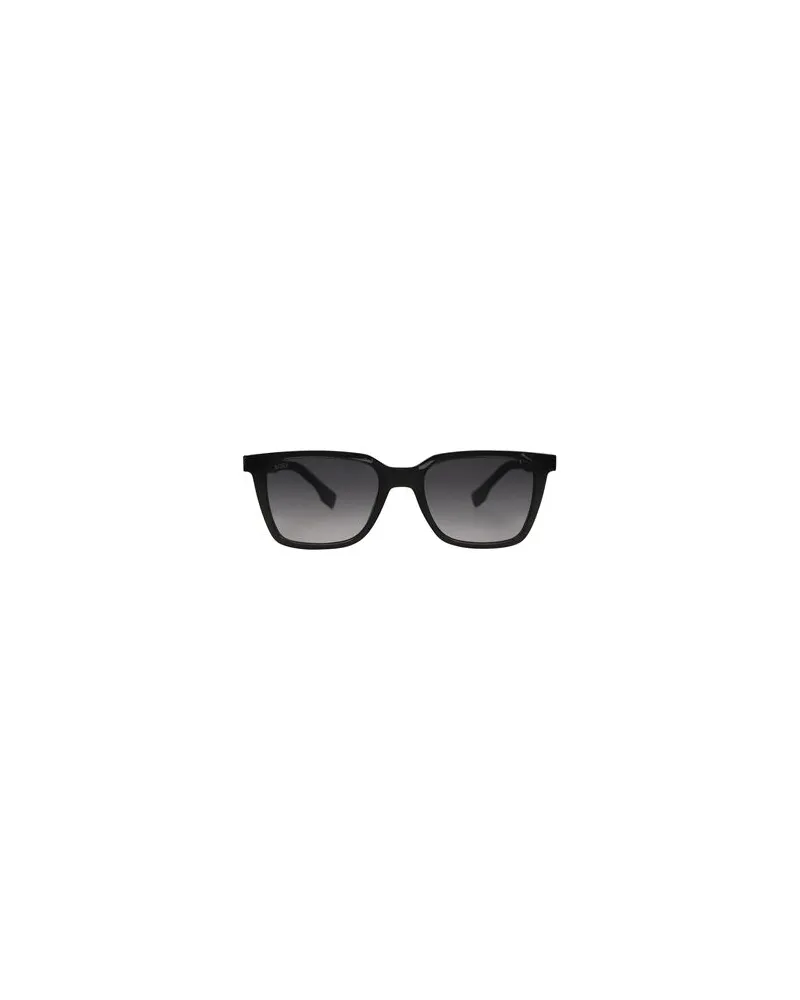 HUGO BOSS BRILLEN - Sonnenbrillenauf YOOX.COM Schwarz