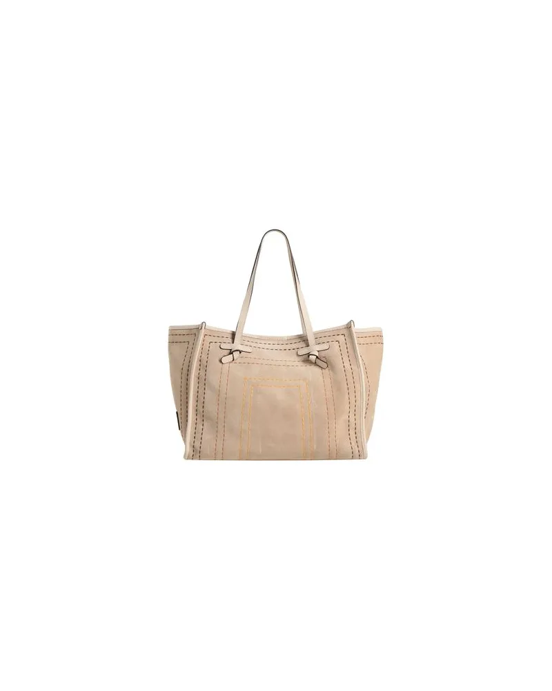 Gianni Chiarini MARCELLA CLUB - TASCHEN - Handtaschenauf YOOX.COM Beige