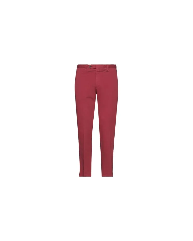 LARDINI HOSEN & RÖCKE - Hosenauf YOOX.COM Ziegelrot