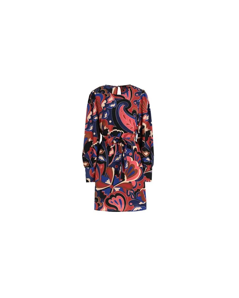 Vero Moda KLEIDER - Mini-Kleiderauf YOOX.COM Marineblau