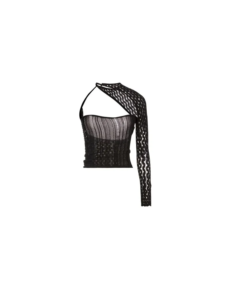 Roberta Einer TOPS - Topsauf YOOX.COM Schwarz