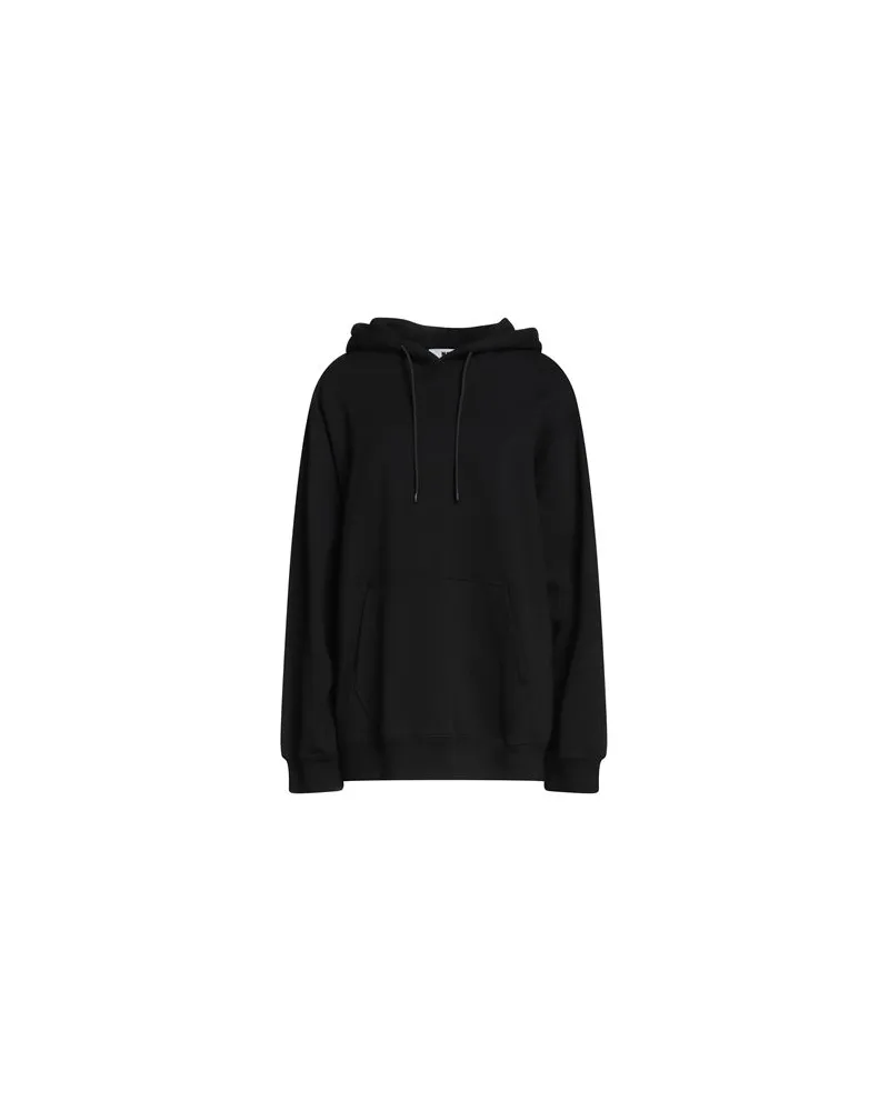 MSGM TOPS - Sweatshirtsauf YOOX.COM Schwarz