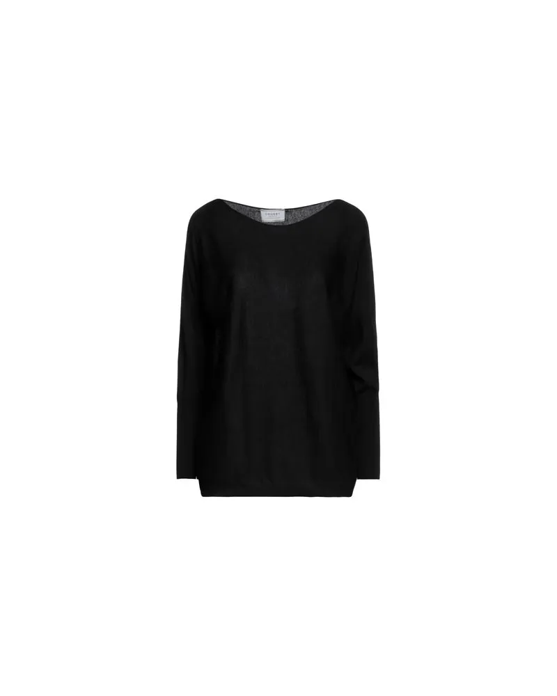 Snobby Sheep STRICKWAREN - Pulloverauf YOOX.COM Schwarz