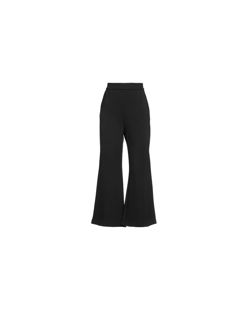 MEIMEIJ HOSEN & RÖCKE - Hosenauf YOOX.COM Schwarz