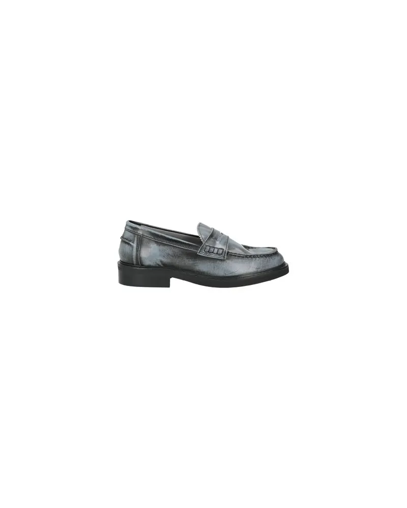Poesie Veneziane SCHUHE - Mokassinsauf YOOX.COM Grau