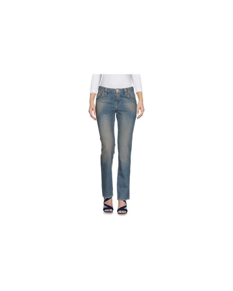 Chloé HOSEN & RÖCKE - Jeanshosenauf YOOX.COM Blau