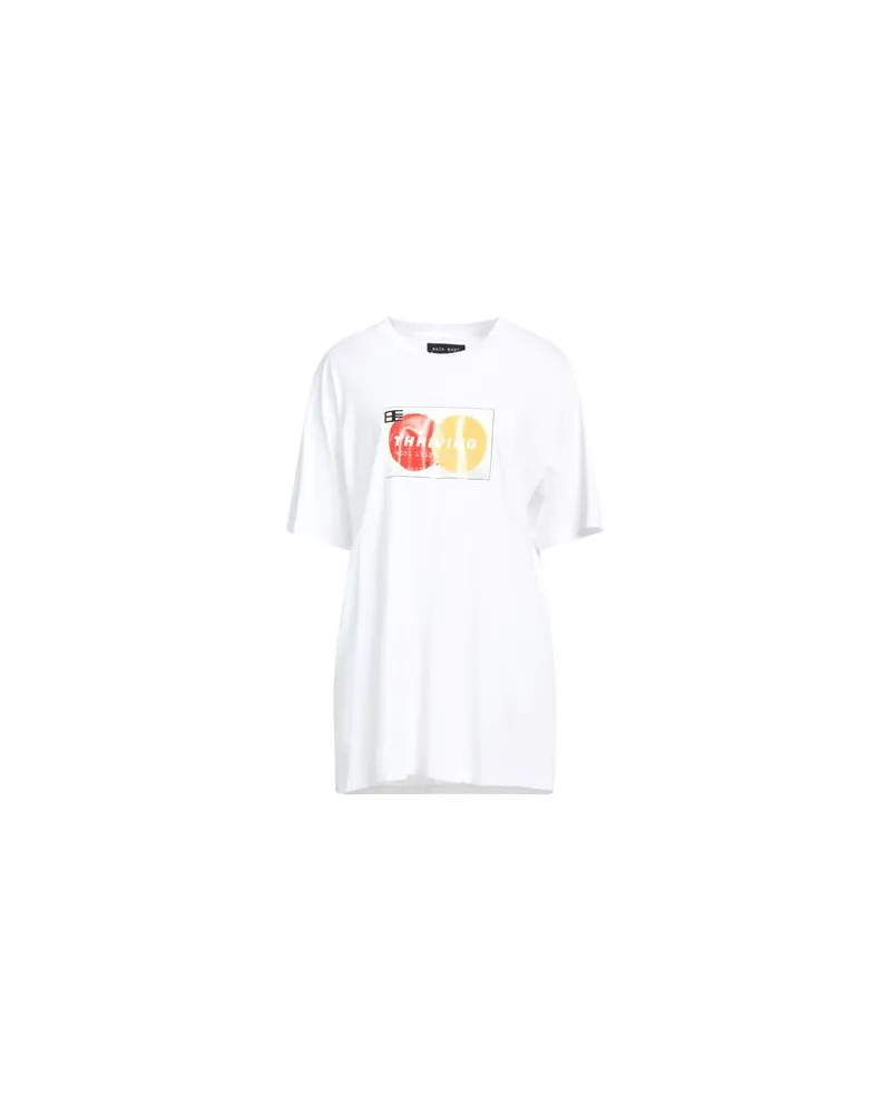 Baja East TOPS - T-shirtsauf YOOX.COM Weiß