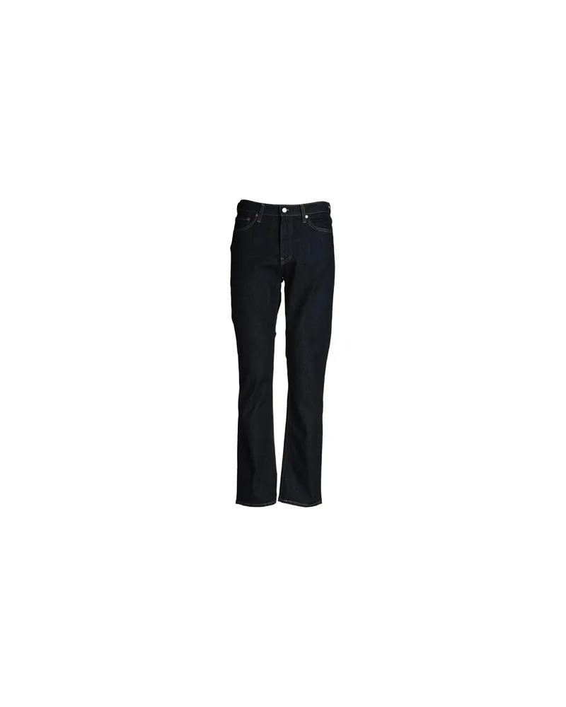 Levi's HOSEN & RÖCKE - Jeanshosenauf YOOX.COM Blau