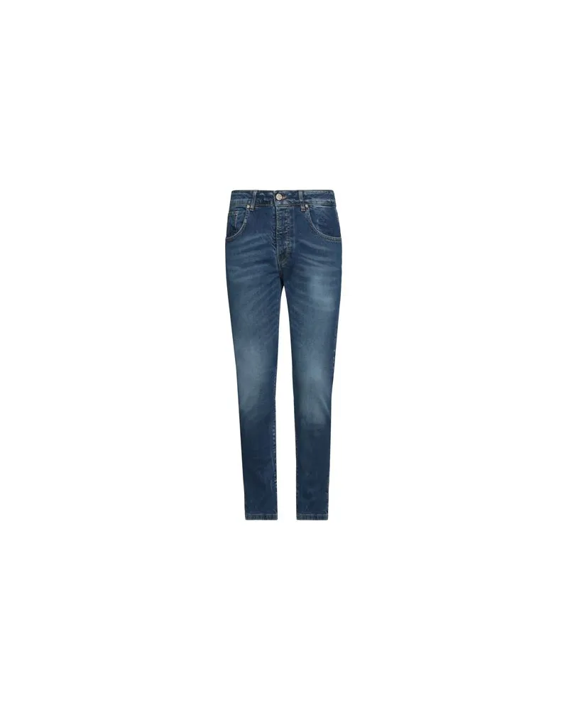 Takeshy Kurosawa HOSEN & RÖCKE - Jeanshosenauf YOOX.COM Blau
