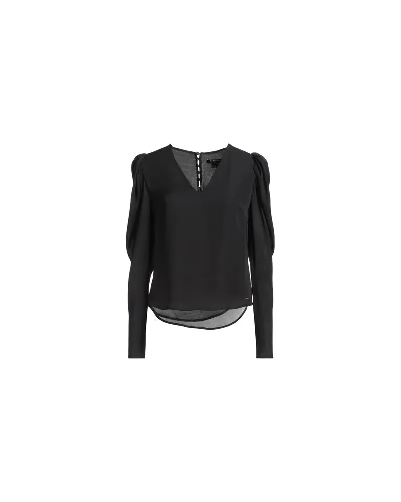 MARCIANO Los Angeles TOPS - Topsauf YOOX.COM Schwarz