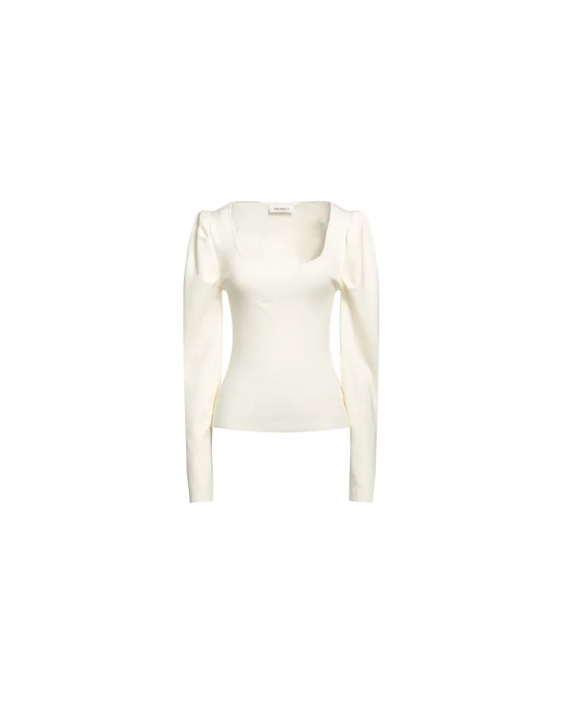 MEIMEIJ STRICKWAREN - Pulloverauf YOOX.COM Elfenbein