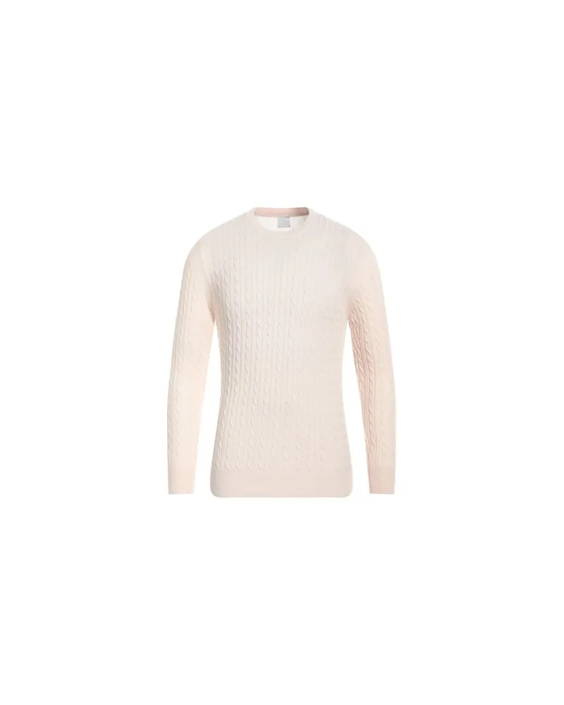 Eleventy STRICKWAREN - Pulloverauf YOOX.COM Hellrosa