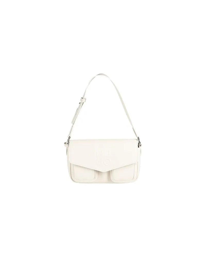 HUGO BOSS TASCHEN - Handtaschenauf YOOX.COM Elfenbein