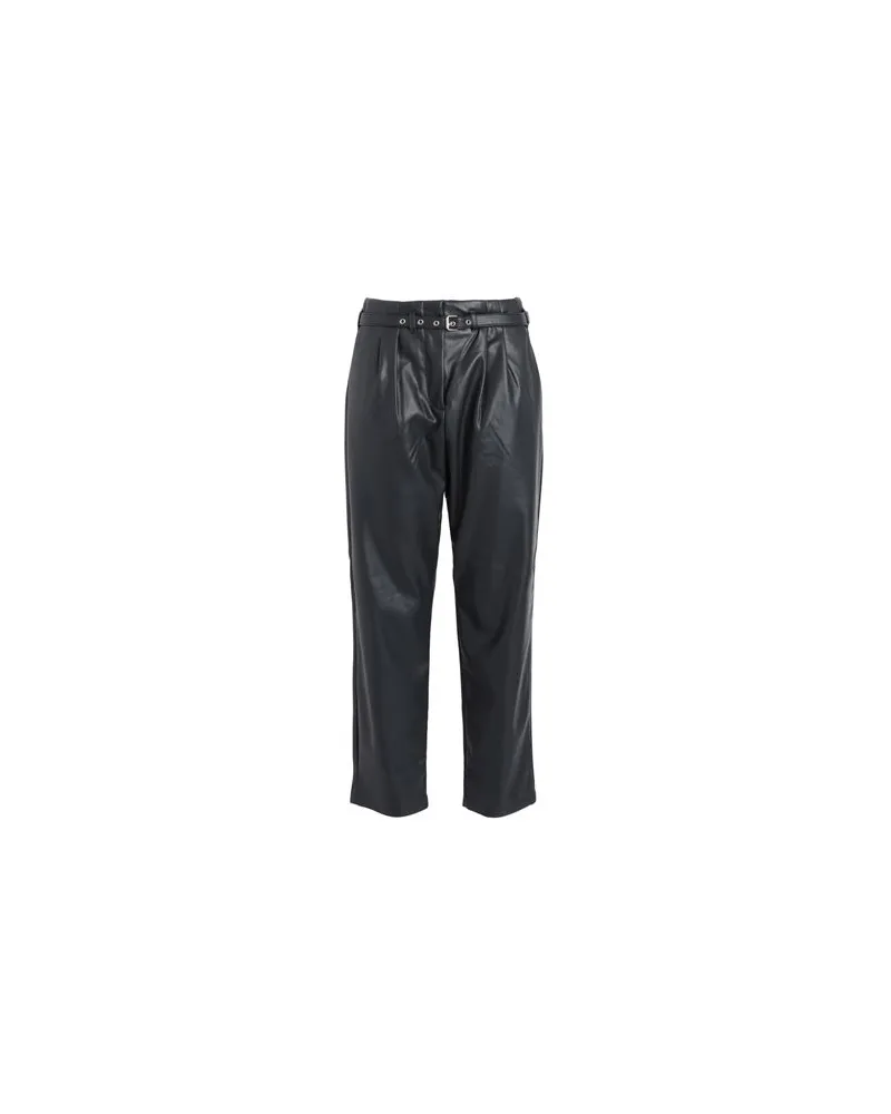 only HOSEN & RÖCKE - Hosenauf YOOX.COM Schwarz