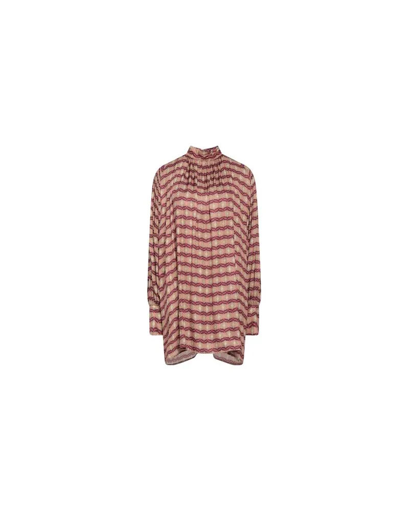 Jijil KLEIDER - Mini-Kleiderauf YOOX.COM Beige