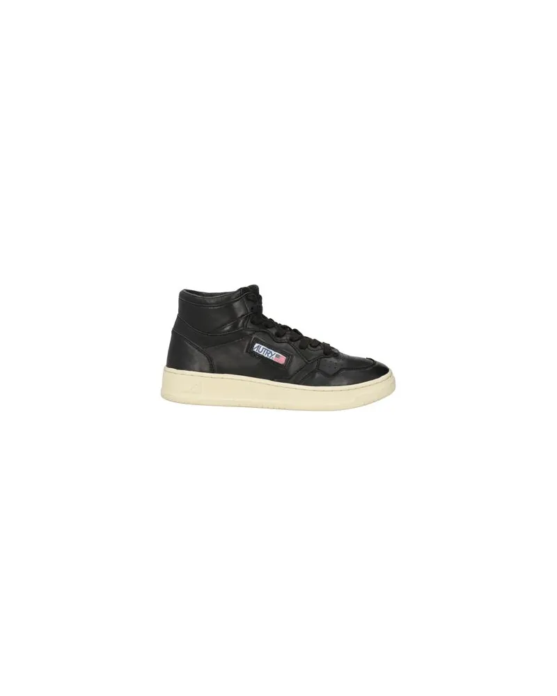 AUTRY SCHUHE - Sneakersauf YOOX.COM Schwarz
