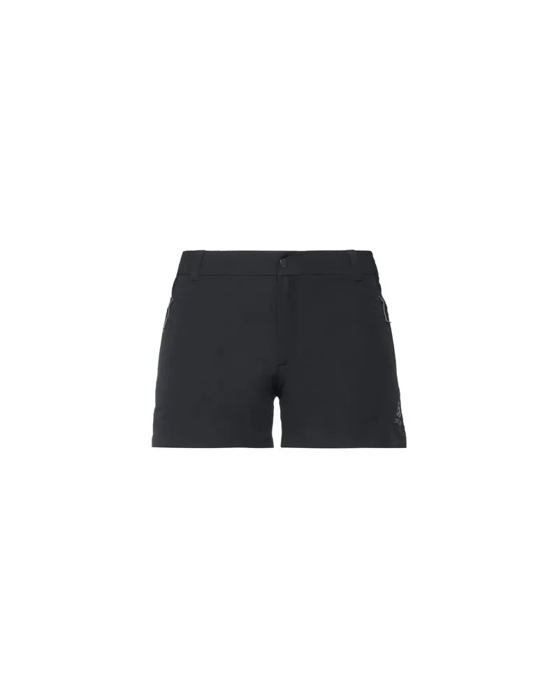 Odlo HOSEN & RÖCKE - Shorts & Bermudashortsauf YOOX.COM Schwarz
