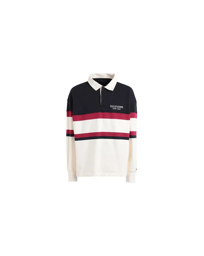 Tommy Hilfiger TOPS - Poloshirtsauf YOOX.COM Marineblau