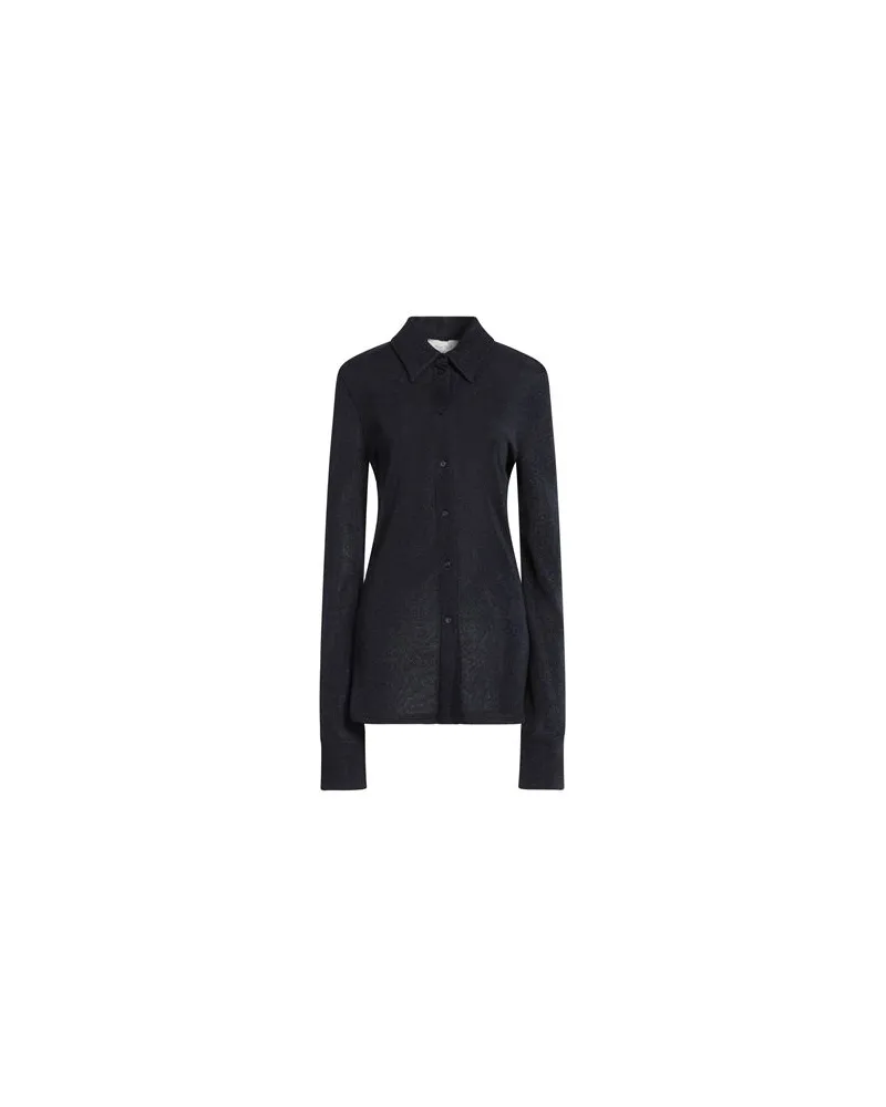 SPORTMAX TOPS - Hemdenauf YOOX.COM Dunkelviolett