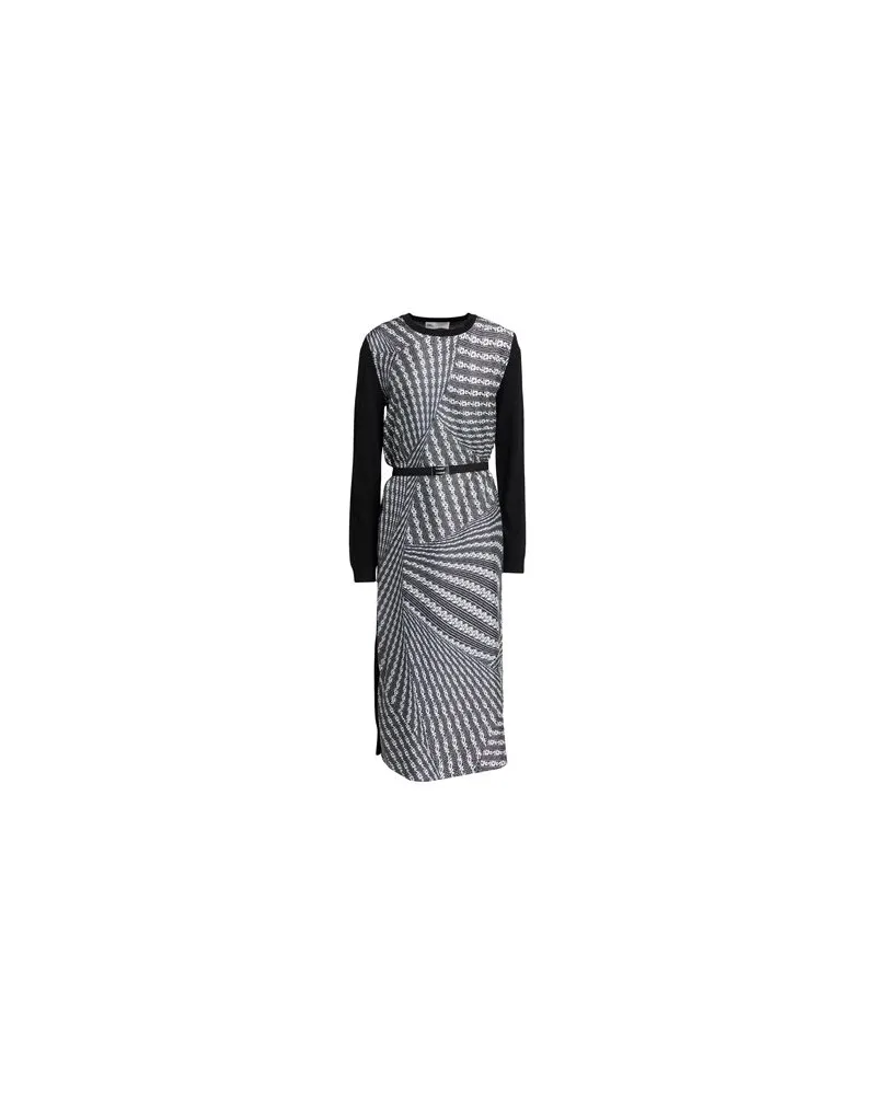 Tory Burch KLEIDER - Midi-Kleiderauf YOOX.COM Schwarz