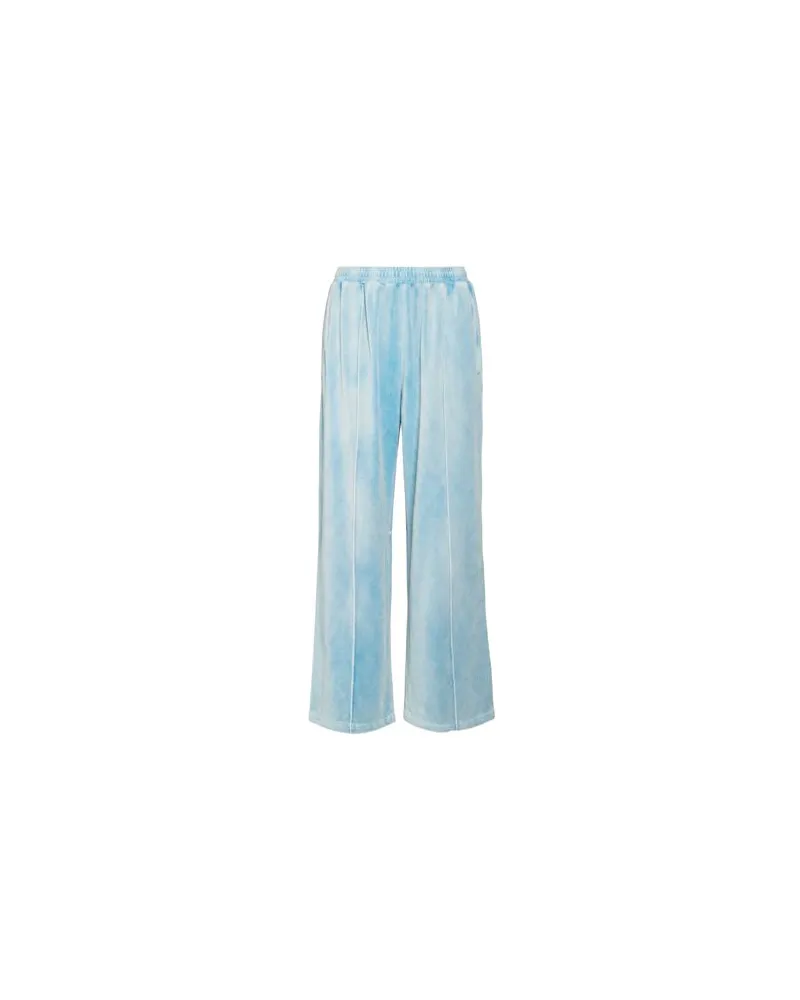 Alexander Wang HOSEN & RÖCKE - Hosenauf YOOX.COM Himmelblau