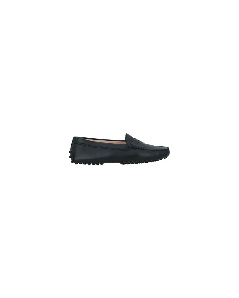 TOD'S SCHUHE - Mokassinsauf YOOX.COM Schwarz